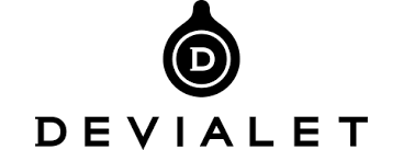 imagem logotipo Devialet