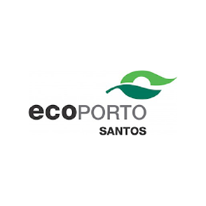 imagem logotipo Eco Porto Santos