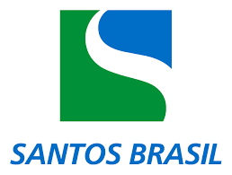 imagem logotipo Santos Brasil