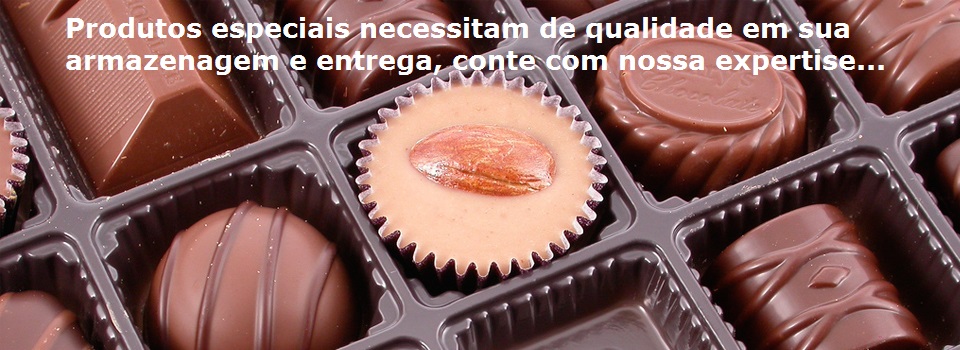 imagem de uma caixa de bombons de chocolates